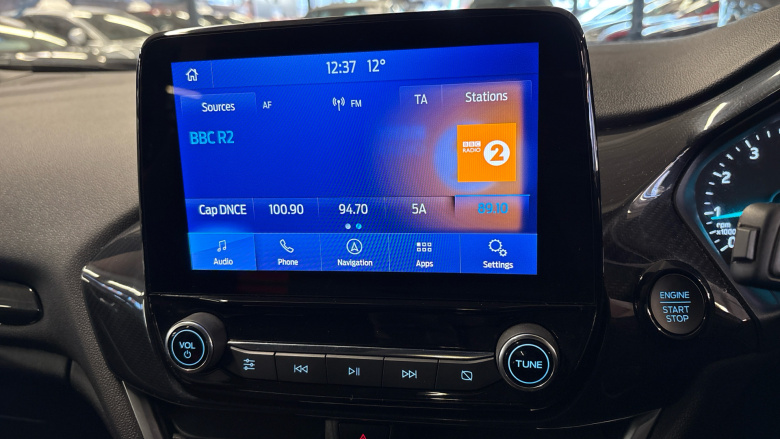 Ford Fiesta 1.0 EcoBoost ST-Line 5dr Petrol Hatchback